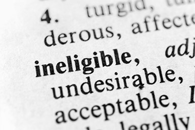 Ineligible Persons in New Mexico