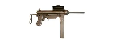 M3A1 'Grease Gun'