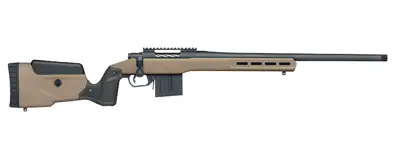 Mossberg Patriot LR Hunter