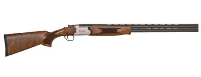 Mossberg Silver Reserve