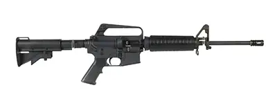 Colt AR-15 9mm