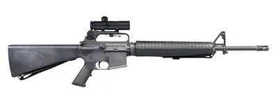 Colt AR-15 A2 Sporter II