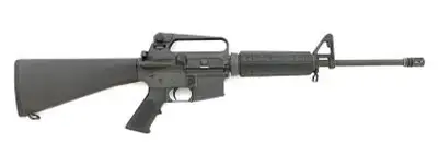 Colt AR-15 Sporter Lightweight