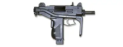 Micro Uzi