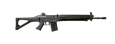 SIG 550 SP