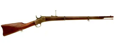 Remington Rolling Block
