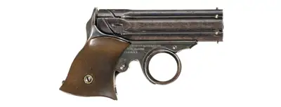 Remington Zig-Zag Derringer