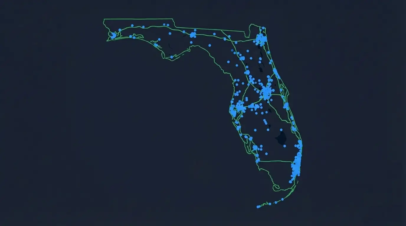 Firearm sellers across Florida