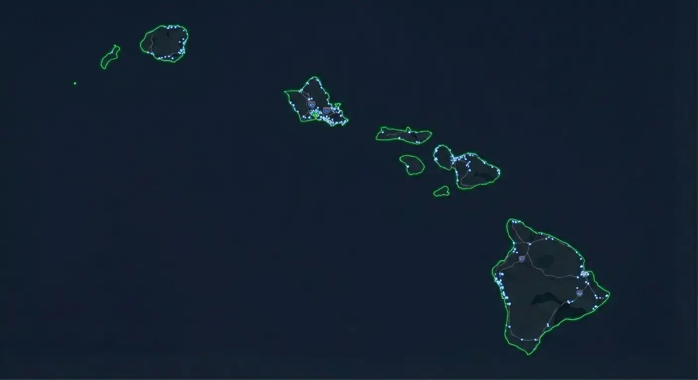 Firearm sellers across Hawaii