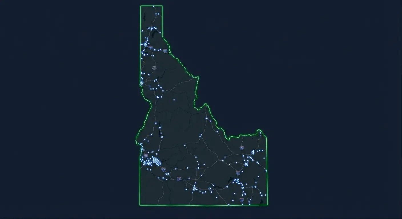 Firearm sellers across Idaho
