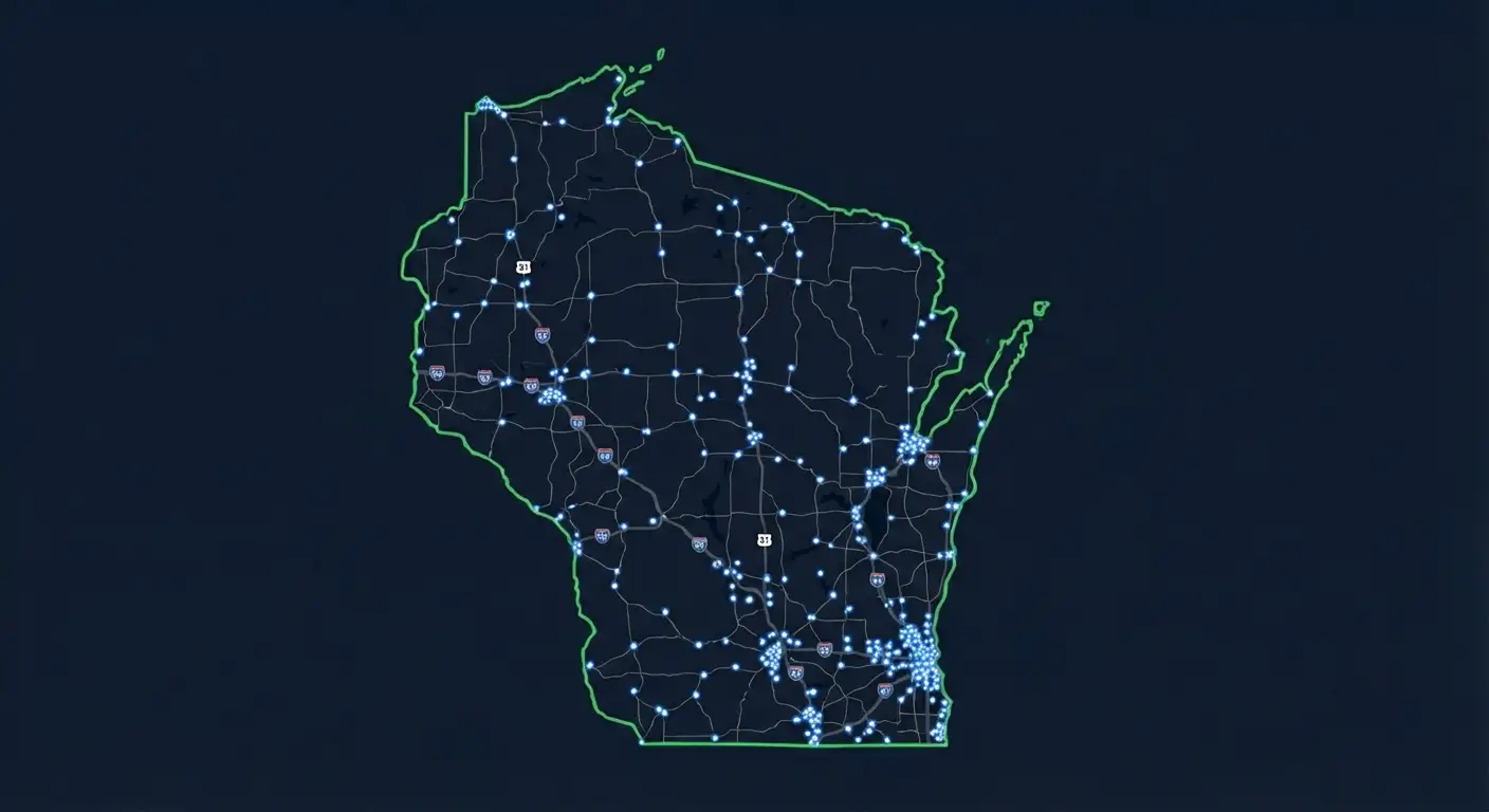 Firearm sellers across Wisconsin