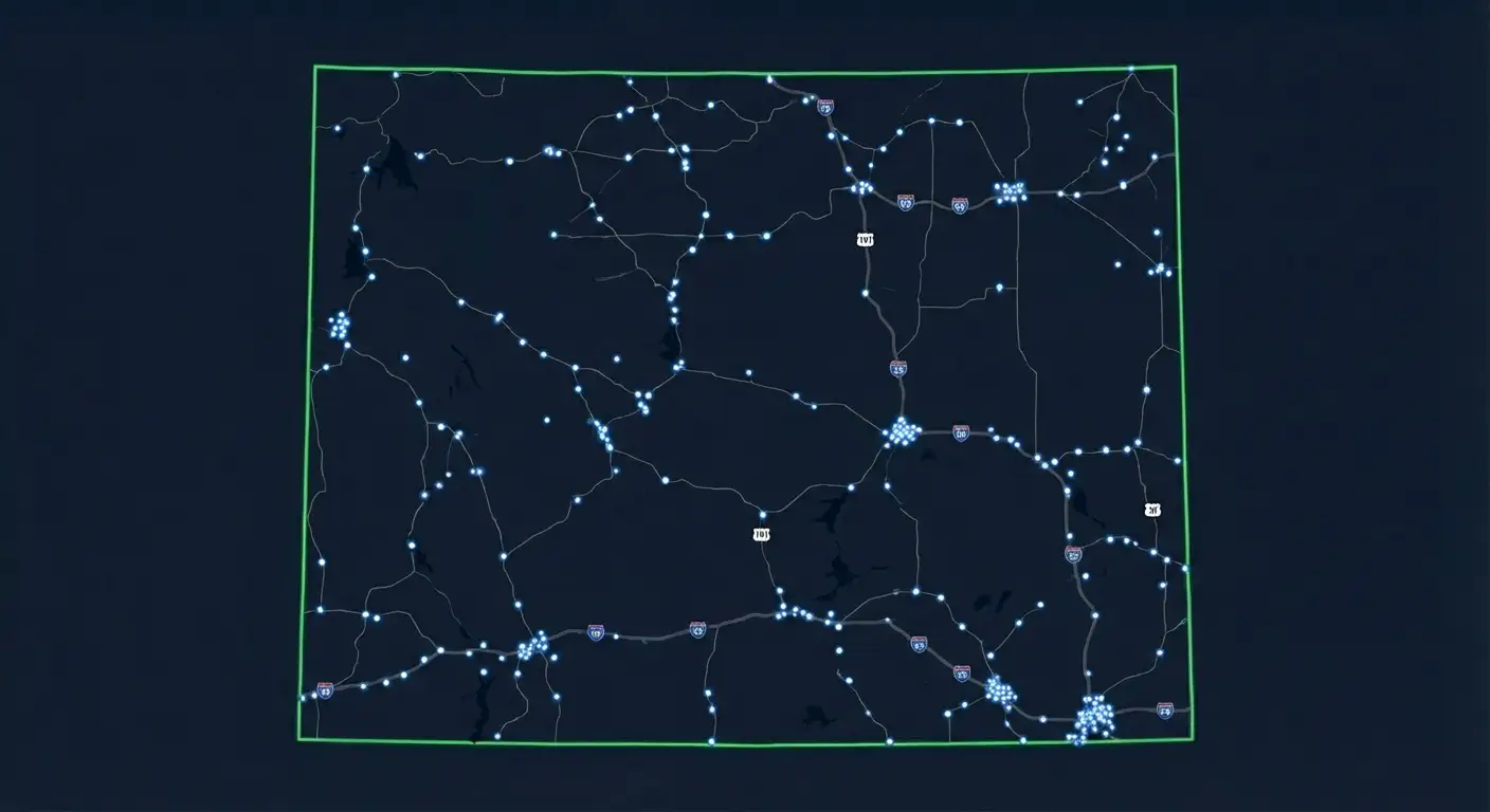 Firearm sellers across Wyoming