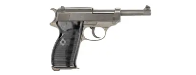 Walther P38