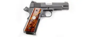 Wilson Combat Supergrade Commander Special