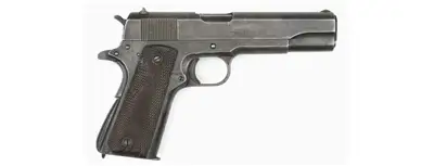 M1911A1 Service Pistol