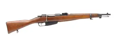 Carcano M1891 TS