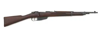 Carcano M38 Carbine