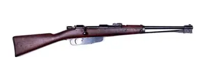 Carcano M91 Cavalry Carbine