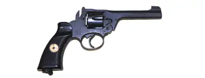 Enfield No. 2 Mk I “Tanker”