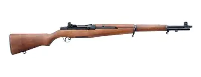 M1 Garand Rifle