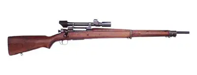 M1903A4 Sniper Rifle
