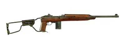 M1A1 Paratrooper Carbine