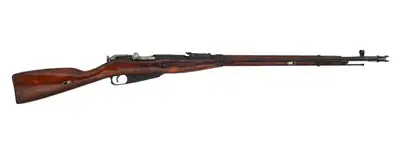 Mosin Nagant M91/30