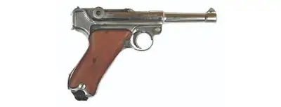 Luger P08