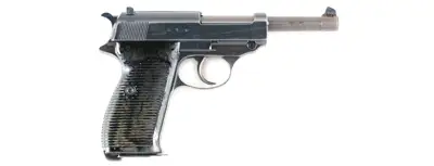 Walther P38