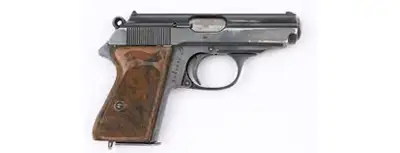 Walther PPK