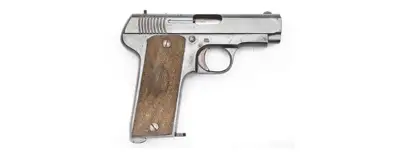 Ruby Pistol