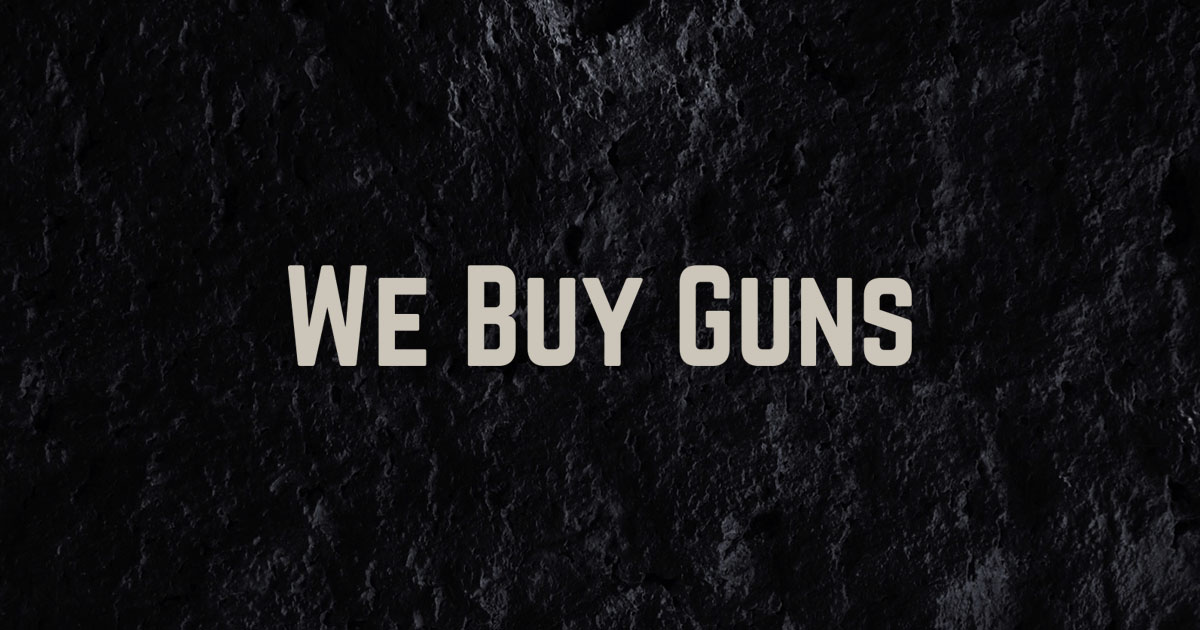 Bid To Buy Guns