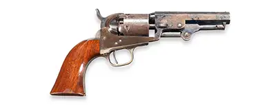 Colt 1849 Pocket