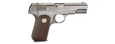 Colt 1903 Pocket Hammerless