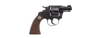 Colt Bankers Special