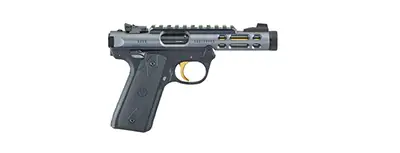 Ruger Mark IV