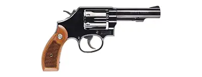 Smith & Wesson Model 10