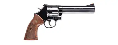 Smith & Wesson Model 586